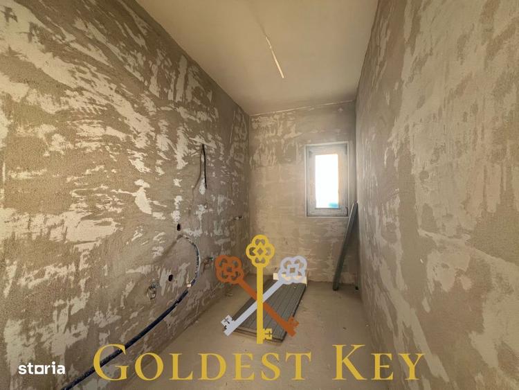 Nou! Apartament semifinisat cu doua camere si doua balcoane! Baciu - 2