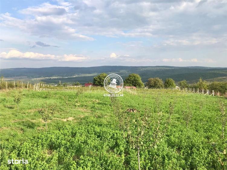 Teren pentru constructii case de vanzare Iasi, Mogosesti, - 2