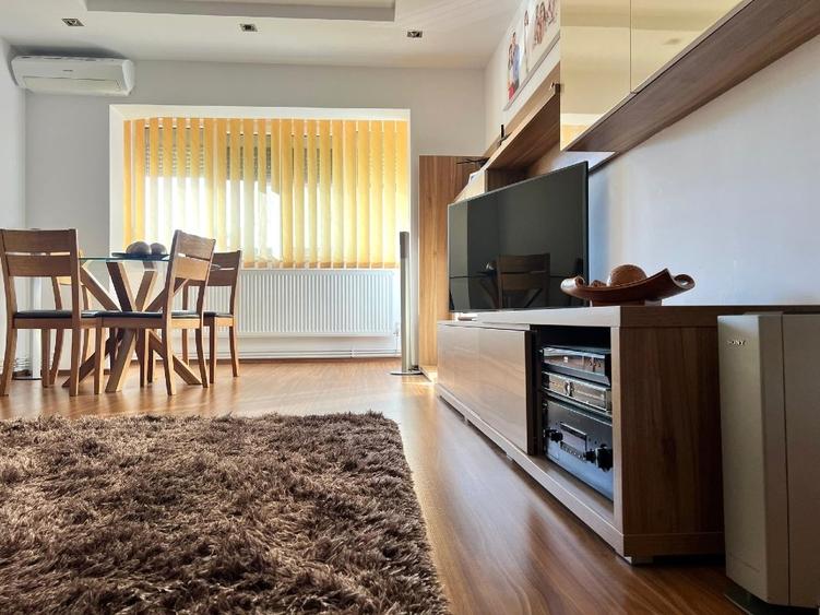 Bistrița Lac – Apartament 3 camere, Etaj 1, 71 mp,  Confort Lux - 2