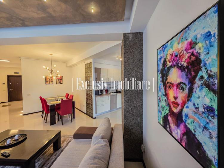 Apartament Elegant 2 camere 75 mp cu Terasa Mare - Vedere la Lac - Termen Lung - 12