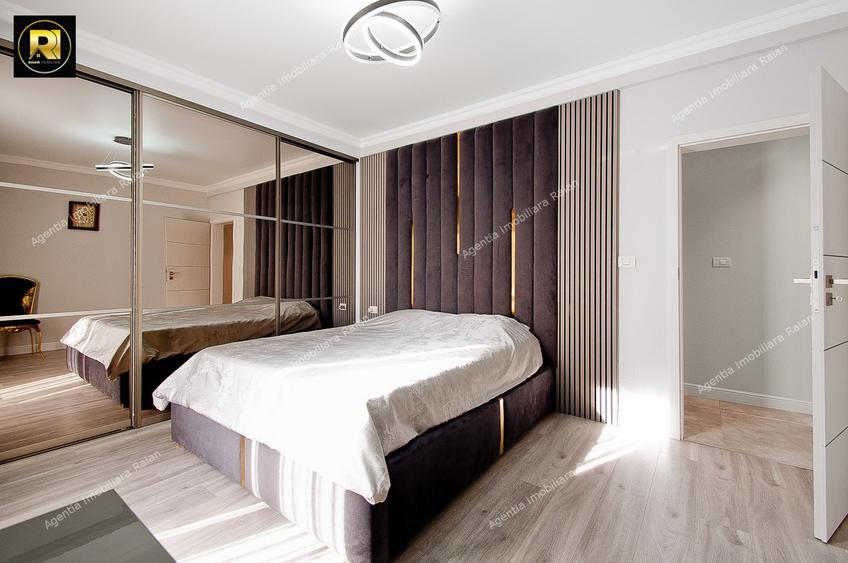 Vanzare casa moderna in Galati, Blv.G. Cosbuc, aproape de Shopping City,mobilata - 13