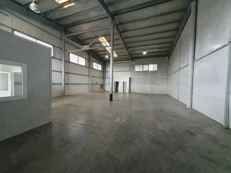 Hala 250 mp, 4,50 e mp - 3