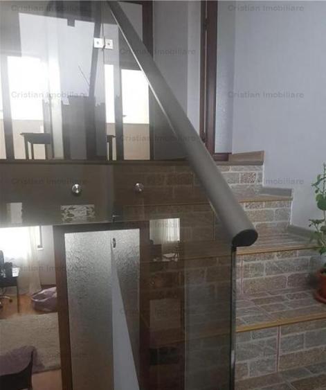 Vila Superba  P+M FINISAJE MODERNE Cazasu teren=600mp, 187mp construiti - 3