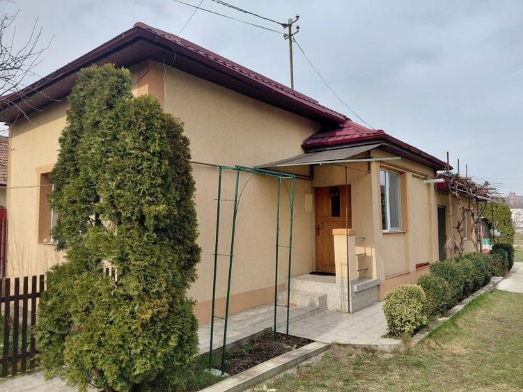 Casa cu teren 948m 3camere - 8