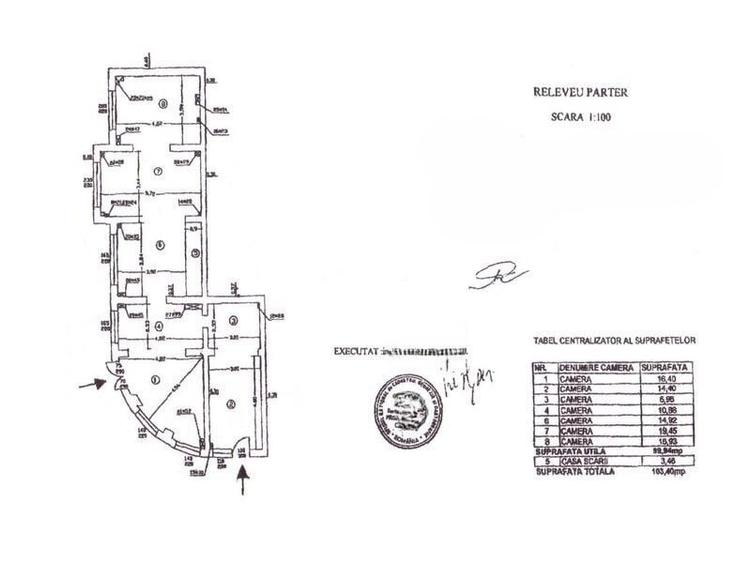 Spațiu comercial de închiriat | Bulevardul Decebal - 4