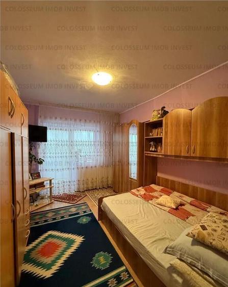 Apartament 3 camere,2 bai,2 balcoane-zona Uzina 2. - 6