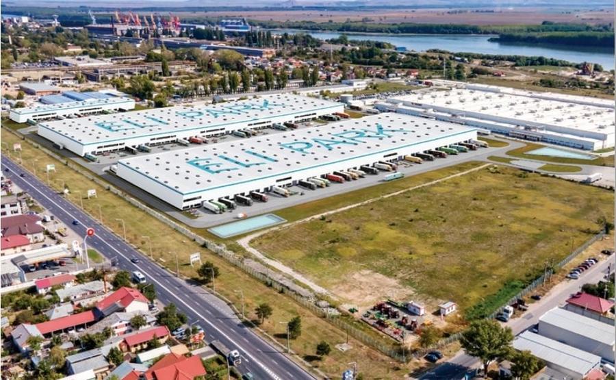 SPATII INDUSTRIALE DE INCHIRIAT IN ELI PARK INCITY BRAILA - 1