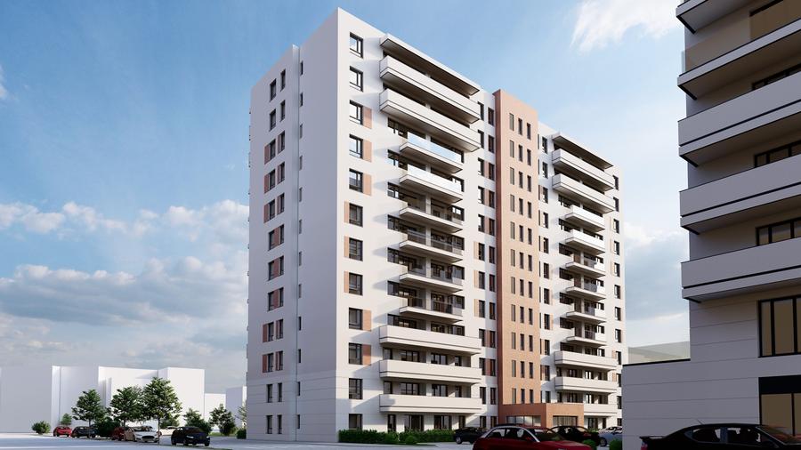 Apartament 3 camere, proiect premium Drumul Taberei Residence -la bulevard - 7