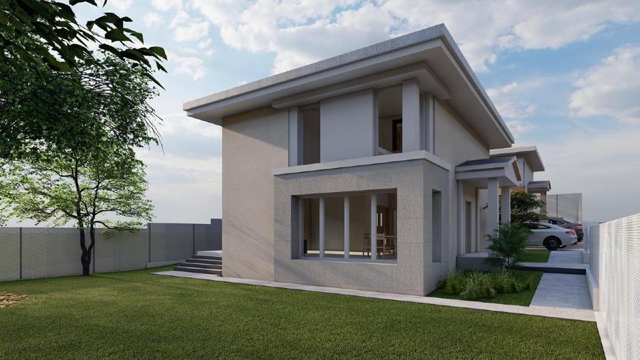 Vand casa individuala comision 0% - 2