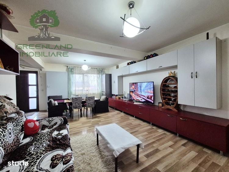 CASA P+E 4 camere, 2 bai, 107mp, teren 250mp, langa statie, HORPAZ - 2