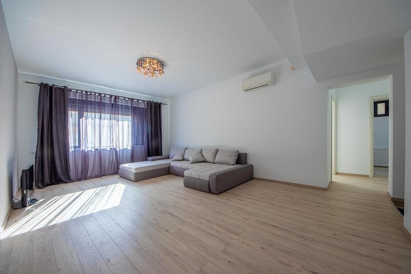 Banu Manta, parter inalt 5 camere, 156 mp nou - 11