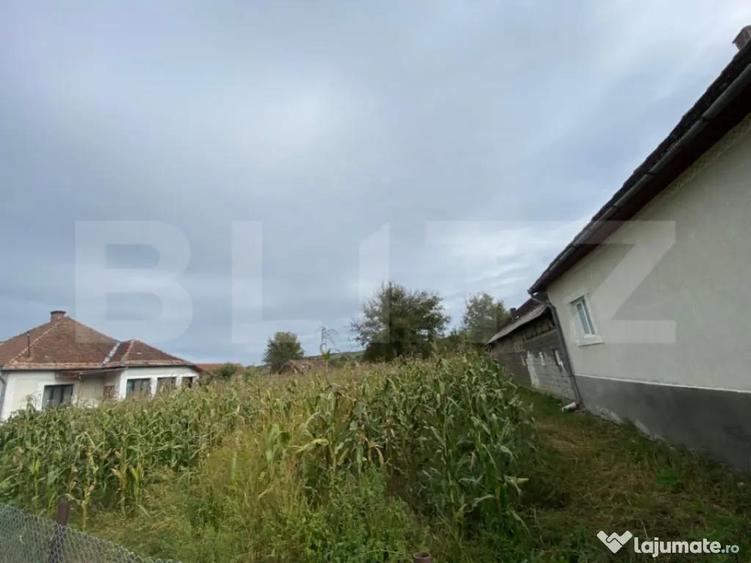 Teren intravilan de vanzare, 2.691 mp Mari?elu, jude? - 2