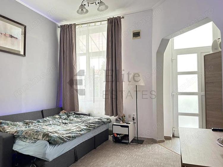 Apartament ultracentral cu 1 camera de inchiriat in Oradea - 9