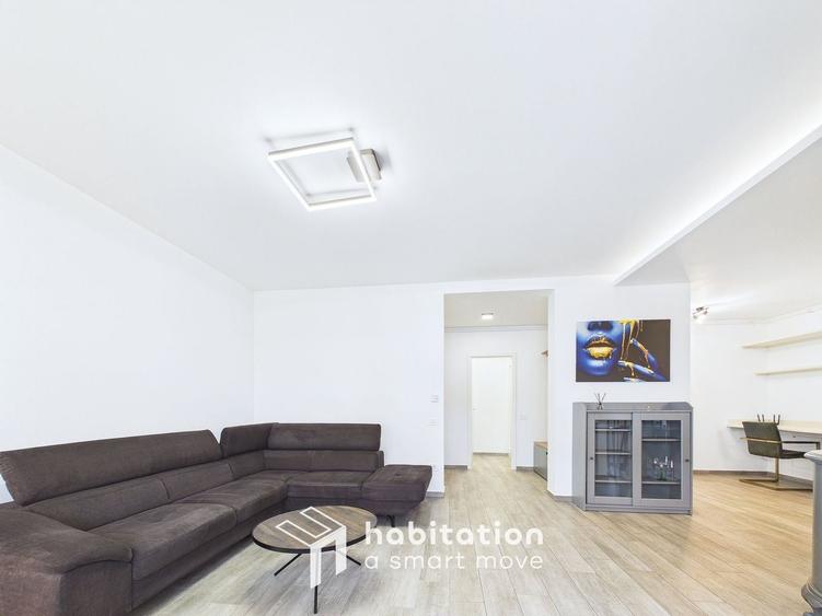 3 camere spațios si  cu terasă generoasă, la intrare în Dumbrăvița - 2