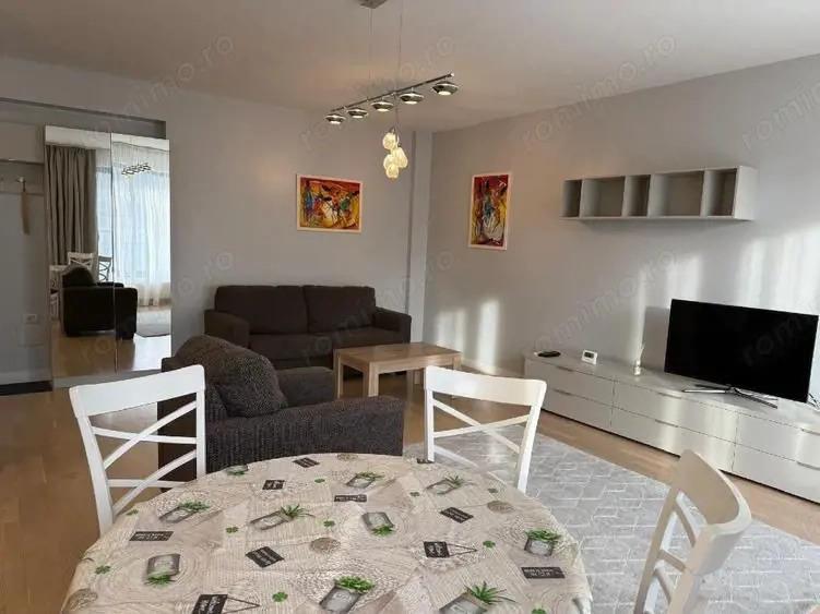 Proprietar, inchiriez apartament modern 2 camere Residence 5, Jolie Ville - 3
