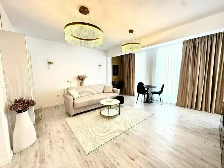 Apartament 2 camere -Parter- Izolatie Premium - City Nord 1 Decembrie - 3