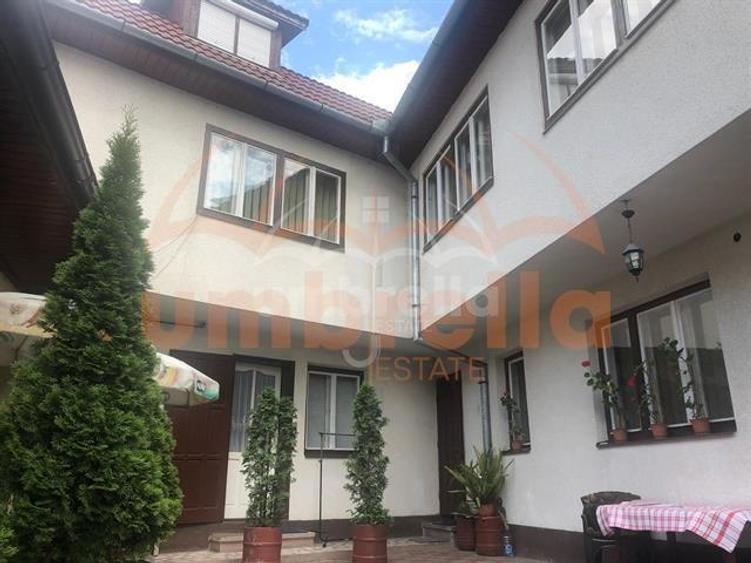 Casa de vanzare - zona centrala str. Paris - 15