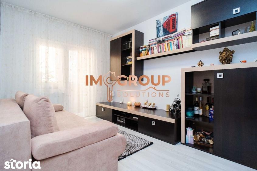 Apartament 1 camera - mobilat si utilat - loc de parcare - bloc nou - 1