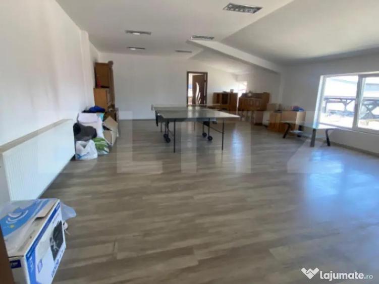 Hala de vanzare | Acces TIR | Teren 640 mp | Deschidere la - 9