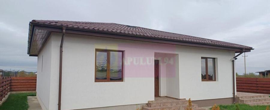 Sabareni, casa noua, 3 camere, 2 bai, bucatarie, t... - 11