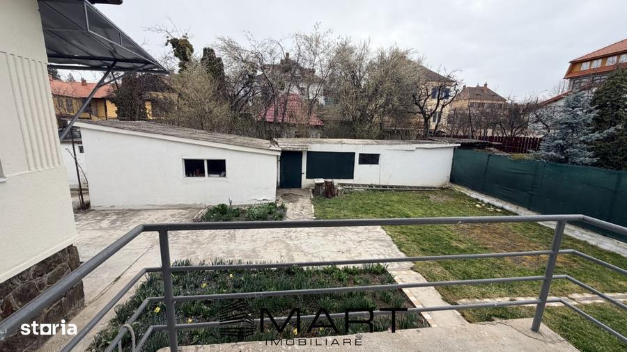Casa 4 camere 130mp+400mp teren zona Spitalul Judetean - 2
