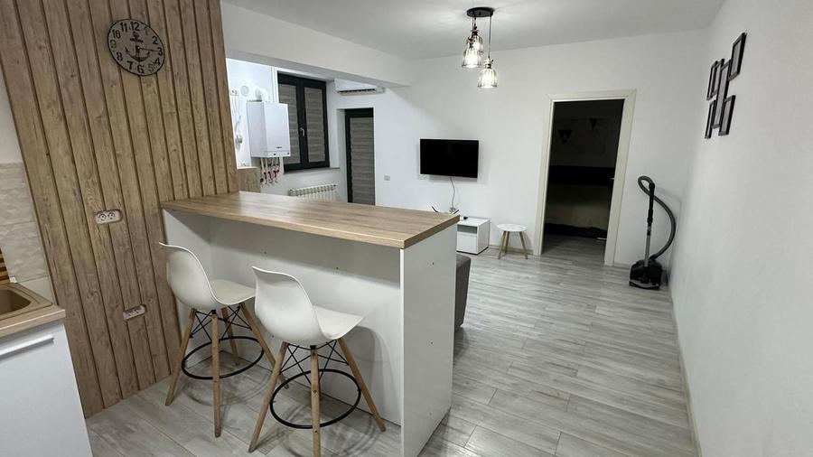 APARTAMENT MODERN-STATIUNEA MAMAIA YAKI - 3