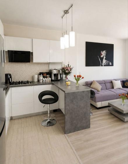 Apartament 2 camere mobilat | Giroc | Eso - 2