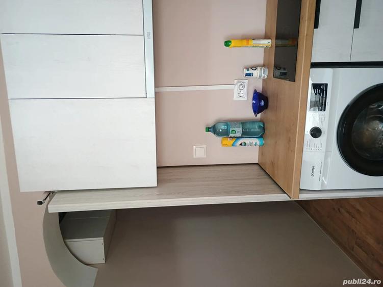 Inchiriez garsoniera (camera de camin) - 10