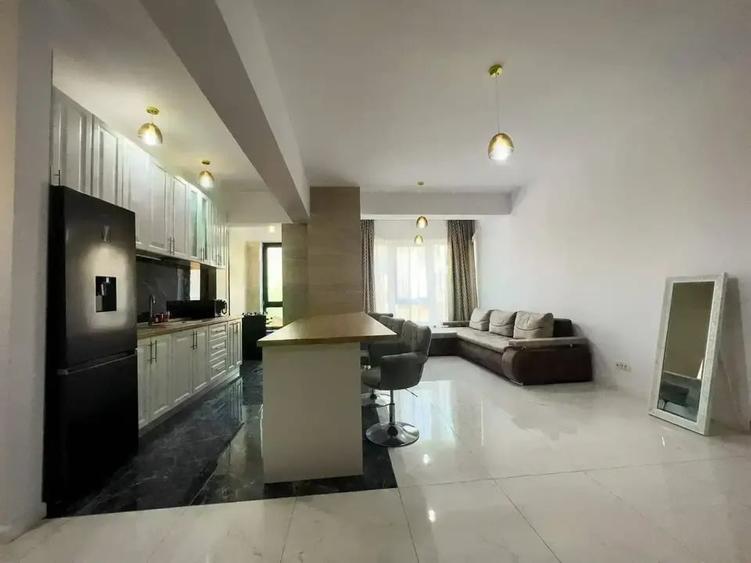 Apartament 2 camere | Lux | Terasa 57,40 mp I Bloc nou | COMISION 0 % - 2