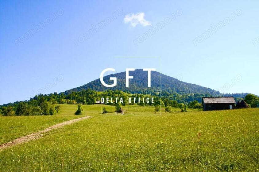 Terenuri intravilan, 6300 mp, Colibita. Oportunitate buna de investitie! - 7