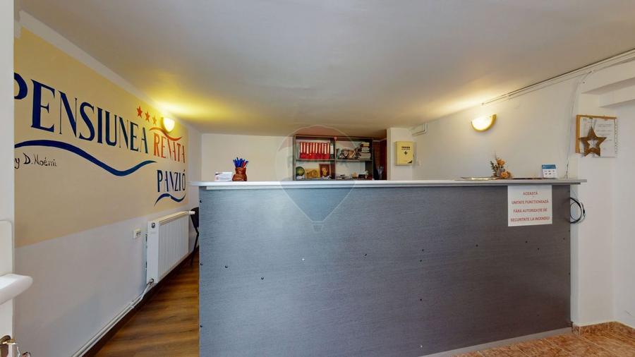 Propietate cu potential de investitie | Pensiune - 9