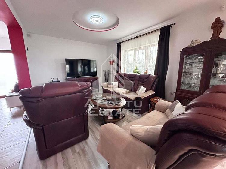 Duplex deosebit cu 5 camere, situat intr-o zona lini?tita ?i exclusiv - 7