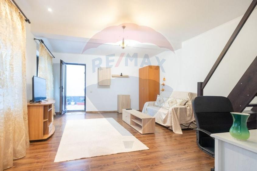 Casa / Vila cu 3 camere de inchiriat in zona Floreasca - 2