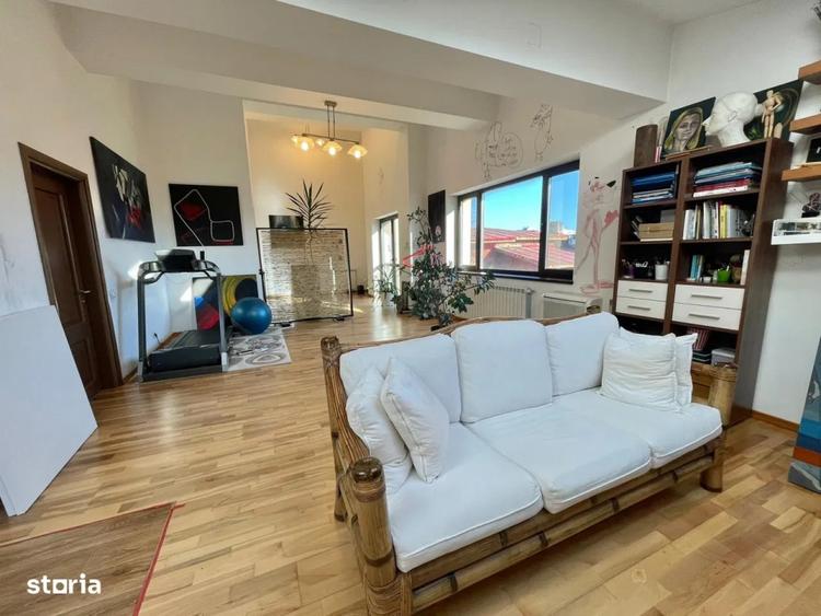 Vila individuala 7 camere de vanzare Piata Presei | Damaroaia | Parcul Herastrau - 5