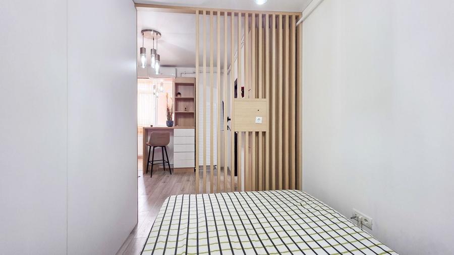 Garsonieră modernă Militari Residence | Etaj 5 | Bloc 2020 | Mobilată - 5