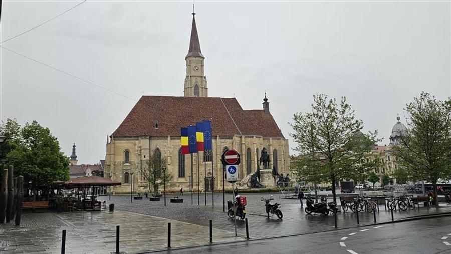 Spatiu birou modern 84mp,zona Centrala, Piata Unirii - 1