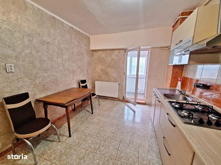 Apartament cu 2 camere decomandat, mobilat în Central