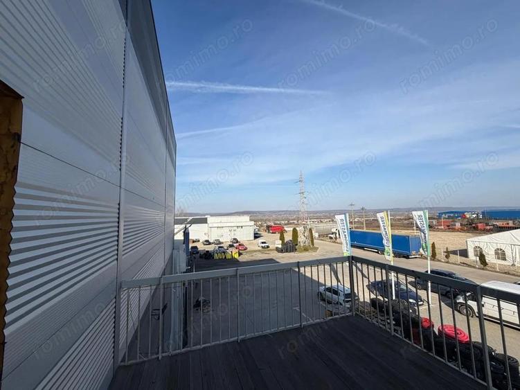 Spa?iu Showroom/Industrial DN65B, Autostrada Bucuresti-Pitesti - 5