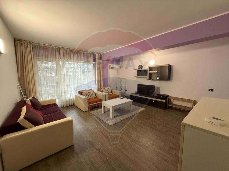 Apartament de inchiriat termen lung-Mamaia Nord zona Lidl - 1