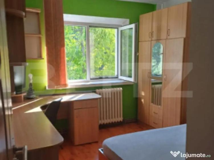 Apartament 3 camere, decomandat, 59mp, etaj 2, Nicolina - 1