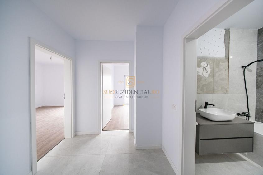 Apartament cu 2 camere | The Grand Kristal Residence – Faza II - 10