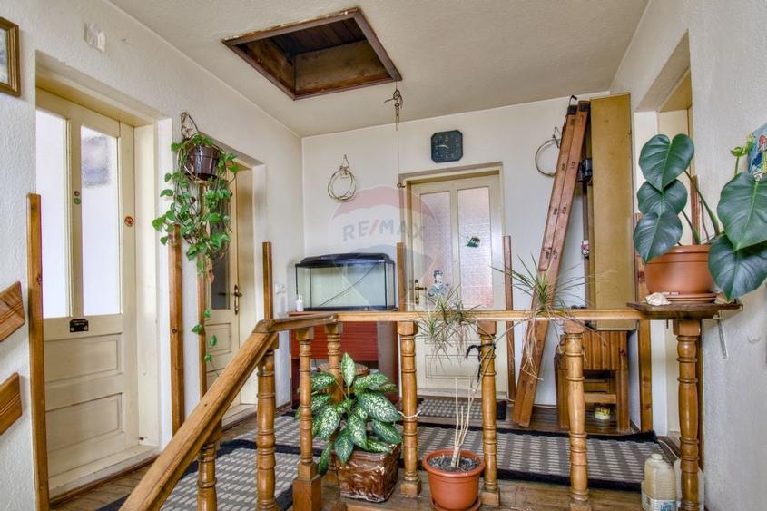 Casa individuala 230mp - teren 800mp - Strada Crisan - Bistrita - 18