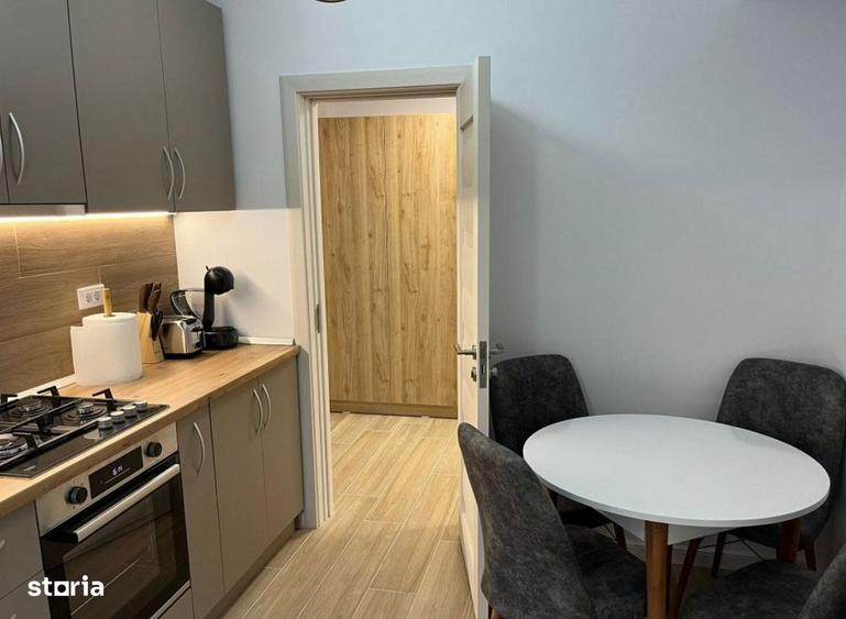 Vand garsoniera, renovata, finisata modern,mobilata, Centru-zona Horea - 2