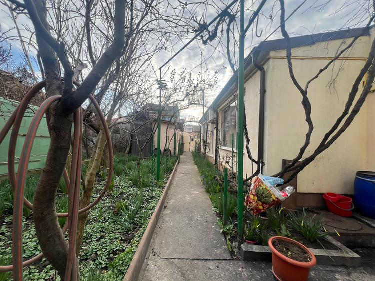 Casa  cocheta , la sol, caramida, teren 386 mp/desch. de 13 m,garaj, 299000 euro - 16