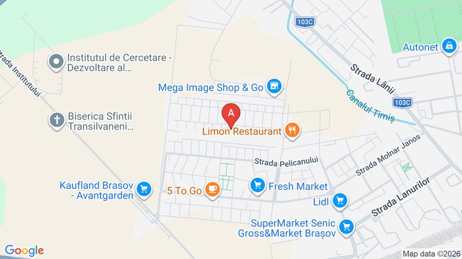 Apartament 2 camere in Avantgarden 3 - 1