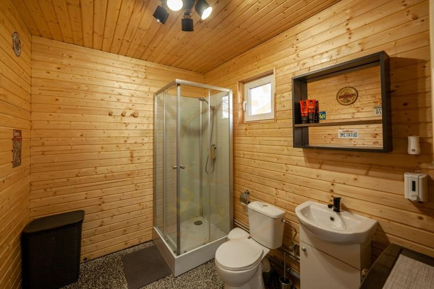 Casa- garaj - teren- Campulung Muscel Jud Arges! - 9