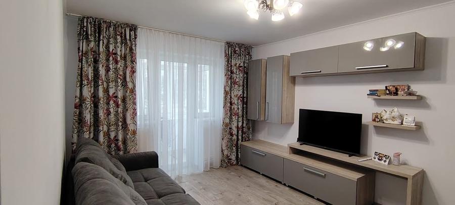 Apartament 2 camere complet renovat zona Scoala 7 - 1