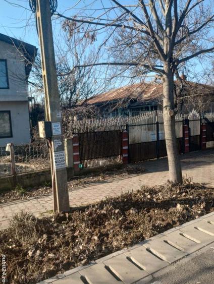 Vand, schimb casa la curte - 7