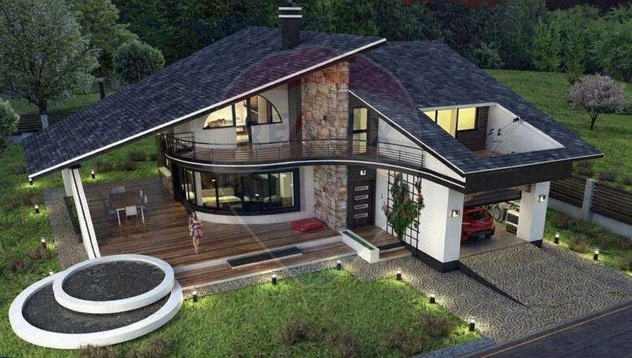 Casă / Vilă cu 6 camere de vânzare - 1