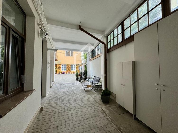 Garsoniera mobilata si utilata, 43mp utili, zona Centrala - 10